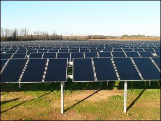Haute-Vienne - Proyecto fotovoltaico de 12 MWp sobre el suelo