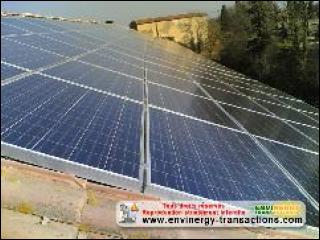 Venta de un proyecto fotovoltaico de 850 kWp