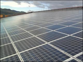 Proyecto Hopsun - Venta de una planta fotovoltaica de 1 MWp