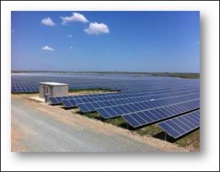 Hautes-Pyrénées - Proyecto fotovoltaico de 8 MWp sobre el suelo
