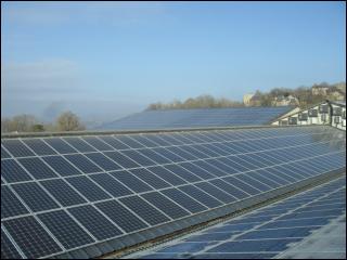 Venta de un parque fotovoltaico de 500 kWp