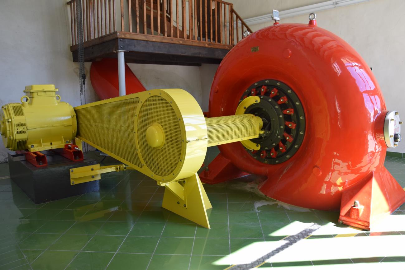 Buying, selling hydroelectric power plants, appraisal Advertisements