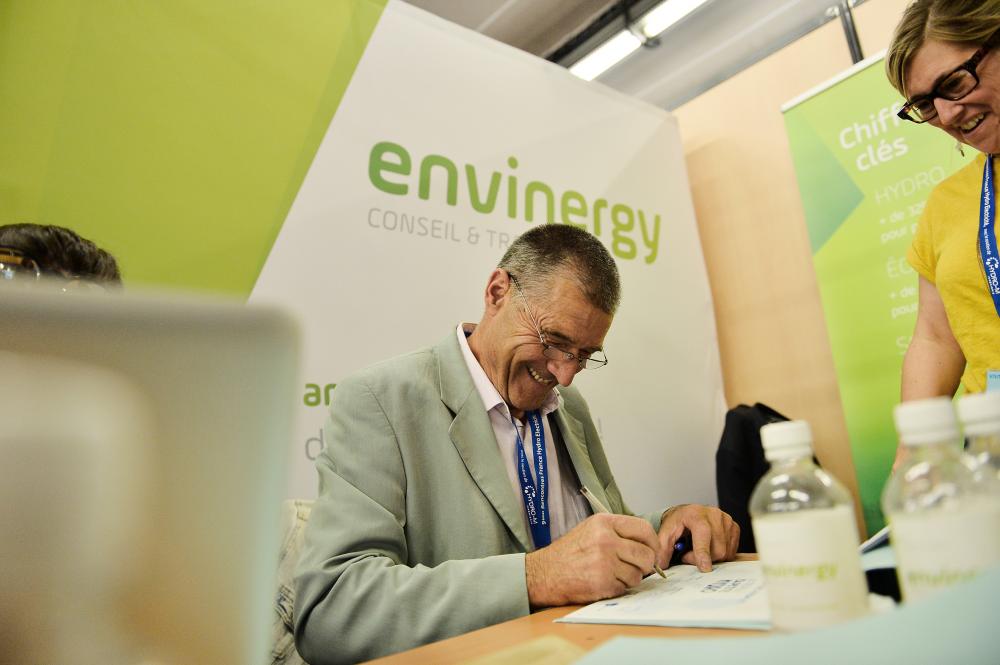 Claude Blanc Coquand Président EAF
