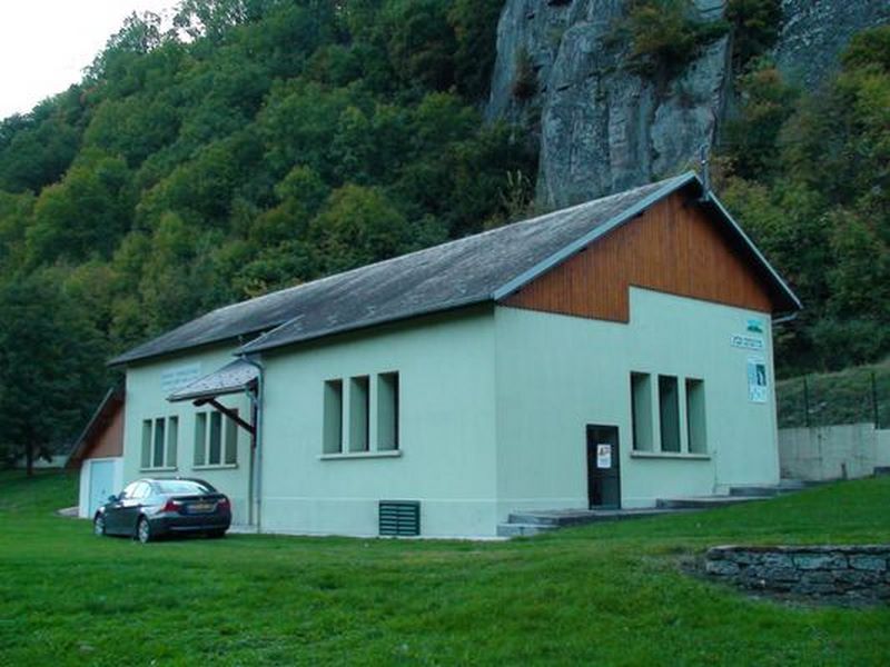 petite centrale hydroélectrique en Savoie