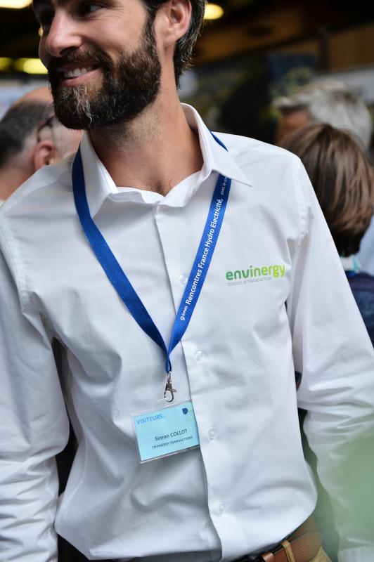 Simon Collot France Hydroélectricité 2017