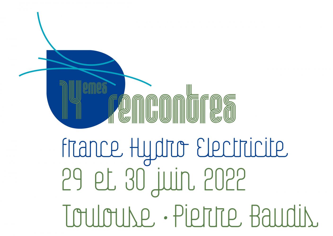 14e Rencontres de France Hydro Électricité
